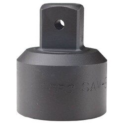 SAW-508 [NO.5 スプラインアダプター 凹#5スプライン 凸25.4mm]