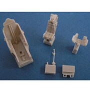 PBLC72130 [1/72 スーパーマリン スイフト FR.5 コクピットセット （エアフィックス用）]