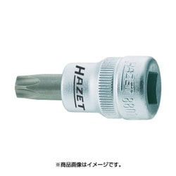 8802-T15 [TORXビットソケット 差込角9.5mm]