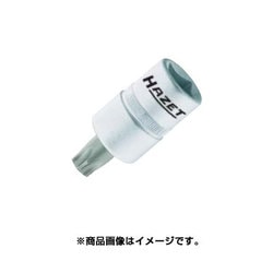 ヨドバシ.com - HAZET ハゼット 992-T50 [TORXビットソケット 差込角12.7mm] 通販【全品無料配達】