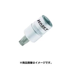 ヨドバシ.com - HAZET ハゼット 992-T60 [TORXビットソケット 差込角