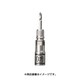 DSE10 [電ドル用ソケットビット 着脱式 プロスペック 対辺寸法10mm]