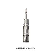 DSE12 [電ドル用ソケットビット 着脱式 プロスペック 対辺寸法12mm]