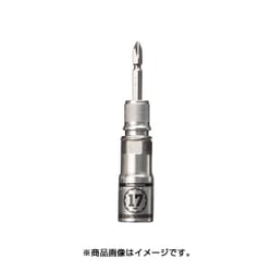 DSE17 [電ドル用ソケットビット 着脱式 プロスペック 対辺寸法17mm]
