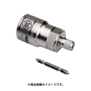 DSE32 [電ドル用ソケットビット 着脱式 プロスペック 対辺寸法32mm]