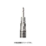 DSE8 [電ドル用ソケットビット 着脱式 プロスペック 対辺寸法8mm]