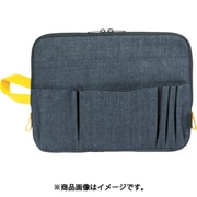 TDC-P201 [デニムタブレットケース スタンダード ブラック]