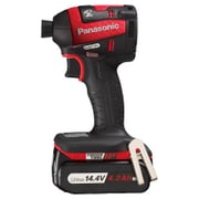 EZ75A7LS2F-R [充電インパクトドライバー 14.4V 4.2Ah LSタイプ 電池セット レッド]