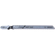 T-101AIF [ボッシュ ジグソーブレード 5本入 全長100mm]