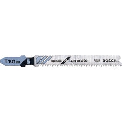 T-101BIF [ボッシュ ジグソーブレード 5本入 全長82mm]