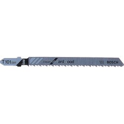 T-101BRF [ボッシュ ジグソーブレード 5本入 全長100mm]