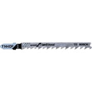T-144DF [ボッシュ ジグソーブレード 5本入 全長100mm]