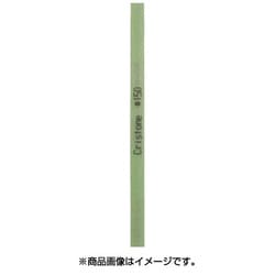 JR150-0106100 [クリストンマトリックス セラミック砥石 1×6×100 ＃150 萌黄]