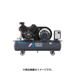 ヨドバシ.com - アネスト岩田 TFP15CF-10M5 [レシプロコンプレッサ