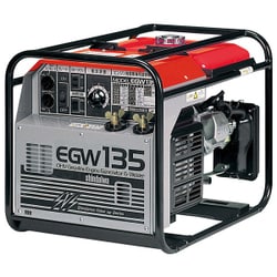 EGW135 [エンジン溶接機 135Aクラス]