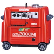 EGW2800MI [エンジン溶接機・兼発電機 135A]