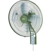 全閉式工場扇ルフトハーフェン壁掛タイプ アルミハネ OD色 TFLHA-45W-OD