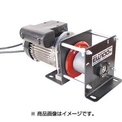 ヨドバシ.com - スリーエッチ H.H.H EW100 [電動ウインチ 100kg 揚程