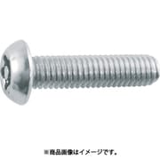 B102-0306 [5ロブボタンボルト ステンレス M3×6 12本入]