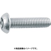 B102-0508 [5ロブボタンボルト ステンレス M5×8 8本入]