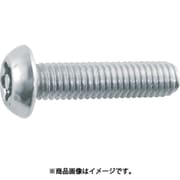 B102-0516 [5ロブボタンボルト ステンレス M5×16 7本入]