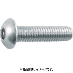 B103-0306 [ピン付六角穴ボタンボルト ステンレス M3×6 15本入]
