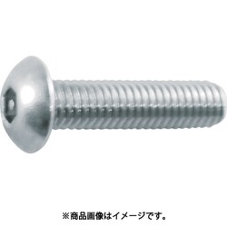 B103-0416 [ピン付六角穴ボタンボルト ステンレス M4×16 14本入]