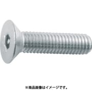B104-0306 [ピン付六角穴皿頭ボルト ステンレス M3×6 13本入]
