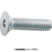 B104-0408 [ピン付六角穴皿頭ボルト ステンレス M4×8 13本入]