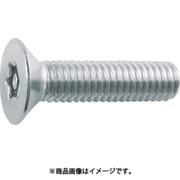 B107-0306 [6ロブ皿頭ボルト ステンレス M3×6 10本入]