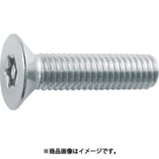 B107-0410 [6ロブ皿頭ボルト ステンレス M4×10 10本入]