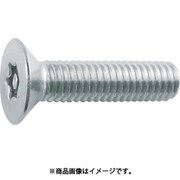 B107-0516 [6ロブ皿頭ボルト ステンレス M5×16 6本入]