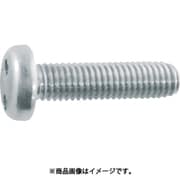 B109-0416 [ツーホールナベ頭小ねじ ステンレス M4×16mm 5本入]