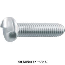 ワンサイドナベ頭小ねじ ステンレス M3×16mm 27本入 B111-0316
