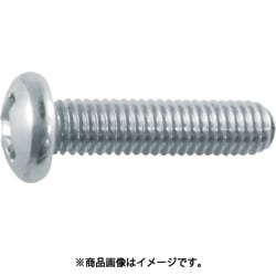 トライウイングナベ頭小ねじ ステンレス M5×16mm 11本入 B112-0516