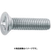 B113-0306 [トライウイング皿頭小ねじ ステンレス M3×6mm 14本入]