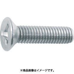 トライウイング皿頭小ねじ ステンレス M3×10mm 14本入 B113-0310