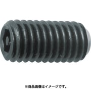 B105-0508 [ピン付六角穴止めねじ 黒染 M5×8 15本入]