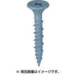 ターボドライバ用ねじ PS38-MWシリーズ ノンクロム アオ D PS3825MW-NONCHROM-BL