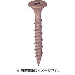 ターボドライバ用ねじ PS38-MWシリーズ ノンクロム アカ D PS3828MW-NONCHROM-RE