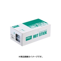 HB-100S-1K [HB-80専用 ホットスティック 約φ11mm 1kg 透明 約100本入]