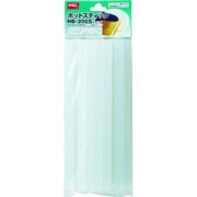 HB-200S [HB-80専用 ホットスティック 約φ11mm 230g 透明 12本入]