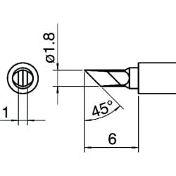 T30-KU [こて先 KU型]
