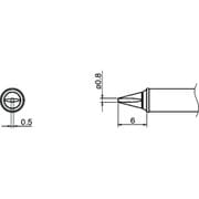 T31-01WD08 [こて先 0.8WD型]