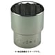 6S-24 [ソケット 12角 差込角19.0mm 対辺24mm 15/16]