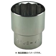 6S-29 [ソケット 12角 差込角19.0mm 対辺29mm 1.1/8]
