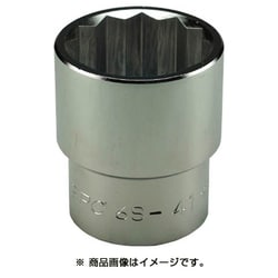 6S-30 [ソケット 12角 差込角19.0mm 対辺30mm 1.3/16]