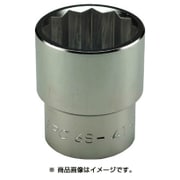 6S-30 [ソケット 12角 差込角19.0mm 対辺30mm 1.3/16]