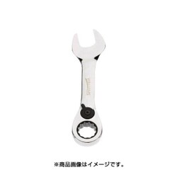 JHW1211MRCS [ラチェッティングコンビネーションレンチ スタッビー 11mm]