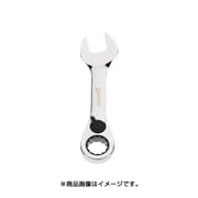 JHW1211MRCS [ラチェッティングコンビネーションレンチ スタッビー 11mm]